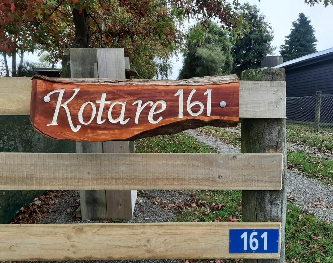 Kotare Bandb Geraldine Exterior photo